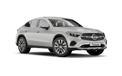 Mercedes-Benz GLC Coupé GLC 300 e 4M Business Solution Luxury 5D 235kW